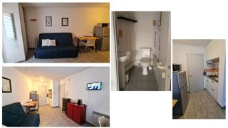  Appartement à louer 1 pièce 18 m² Nimes