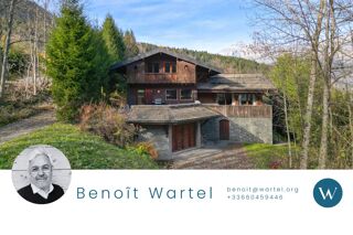 Vente Maison Maison Les houches