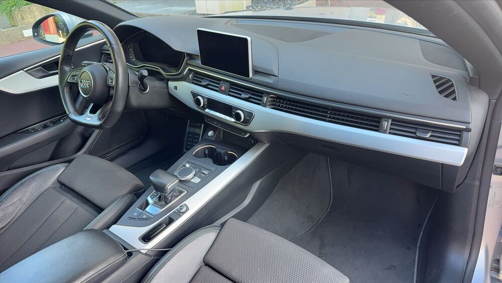 A5 2.0 TDI 150 S-Tronic 7 S line 2017 occasion 92150 Suresnes