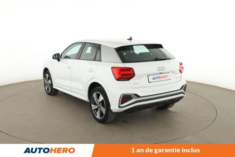 Q2 30 TDI Advanced S tronic 116 ch 2021 occasion 92130 Issy-les-Moulineaux