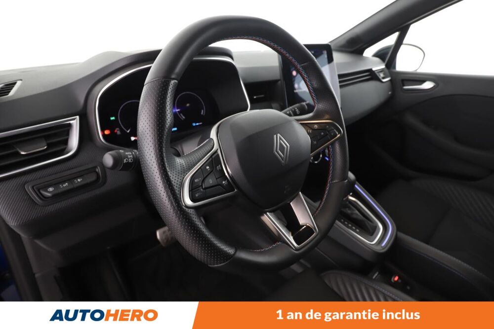 Clio 1.6 E-Tech Full Hybrid GSR2 Esprit Alpine 145 ch 2024 occasion 92130 Issy-les-Moulineaux