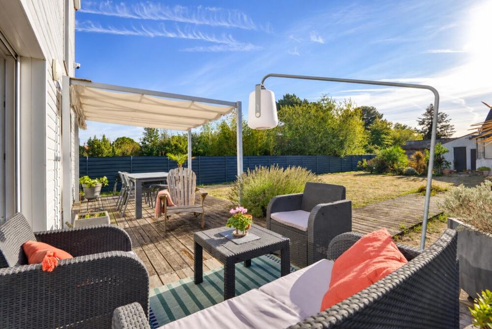 à vendre  Maison Nantes (44300)