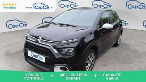 Citroen c3 Citroën  1.2 Puretech 82 You