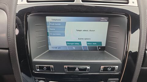 XKR 5.0 V8 510 BVA Edition Limitee 2013 occasion 41000 Blois