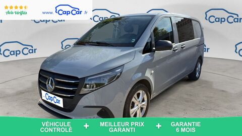 Vito Combi 119 CDI 190 9G-Tronic Mixto Pro - Premi&egrave;re main 5 plac 2024 occasion 26000 Valence