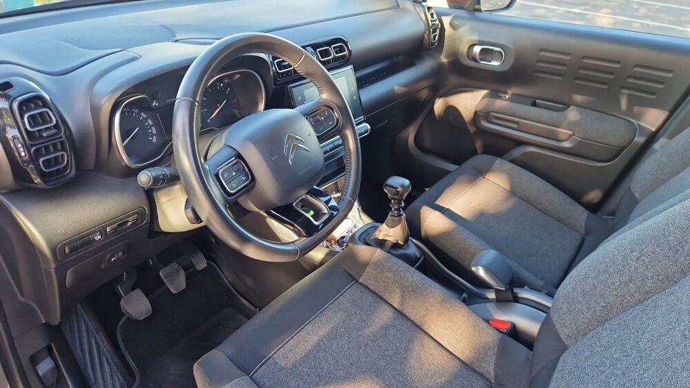 C3 Aircross (2) 1.5 BlueHDi 100 C-Series 2020 occasion 50300 Avranches