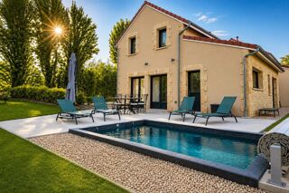 Vente Propriété/Château Propriété d'exception de plus de 400 m² avec deux gîtes et trois piscines aux portes de Sarlat Prats de carlux