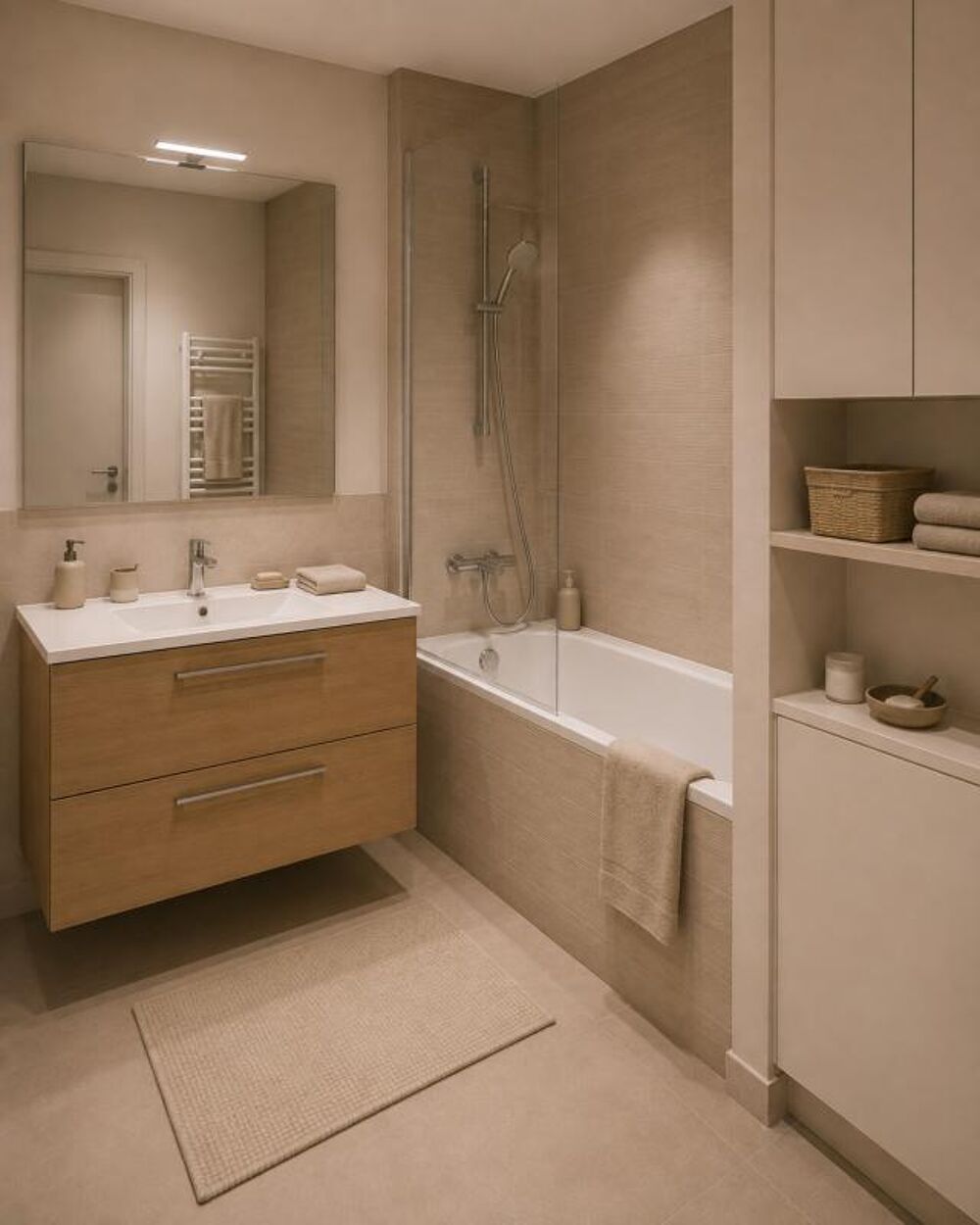 Vente Appartement T3 de 56 m² France