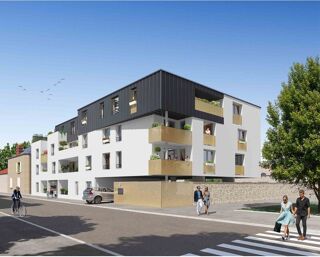 Appartement  vendre 2 pices 42 m