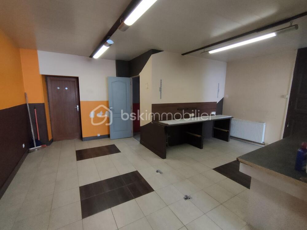 Vente Immeuble Immeuble en centre ville Revin