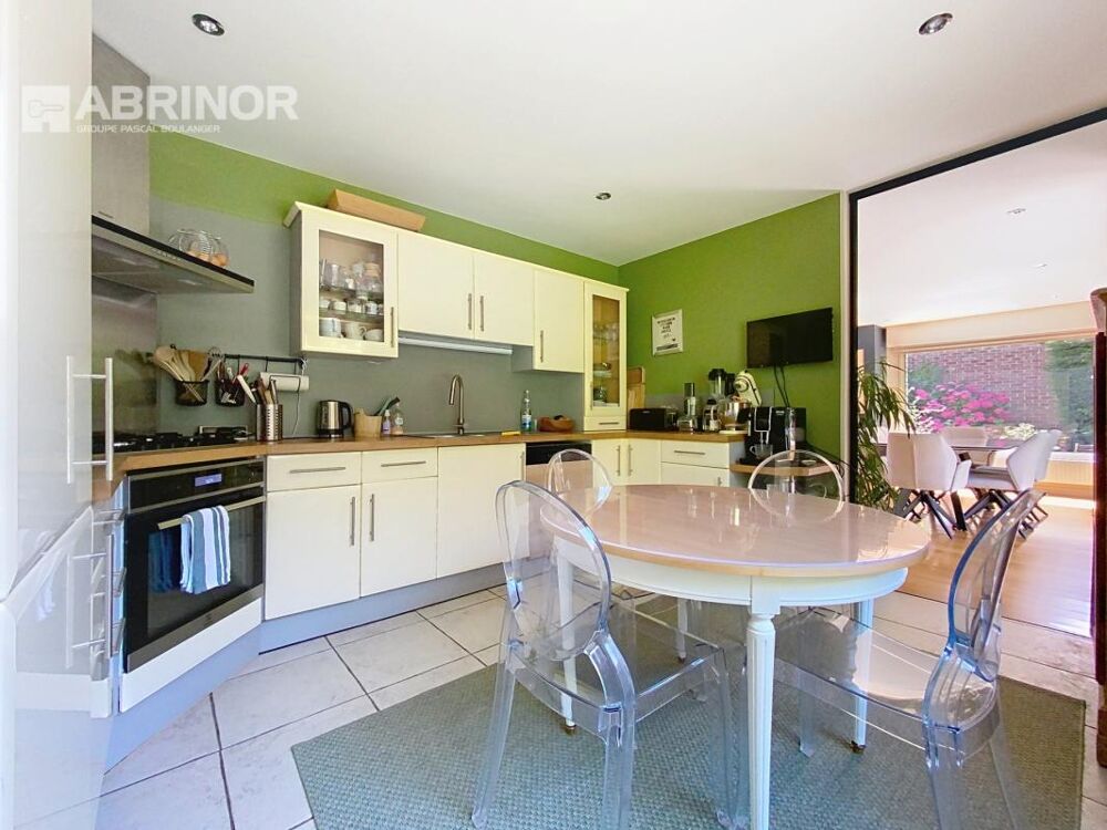 Vente Maison Villa individuelle - 5 pièces - 110m² habitables Lesquin