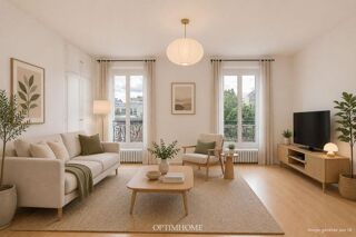  Appartement à vendre 3 pièces 63 m²