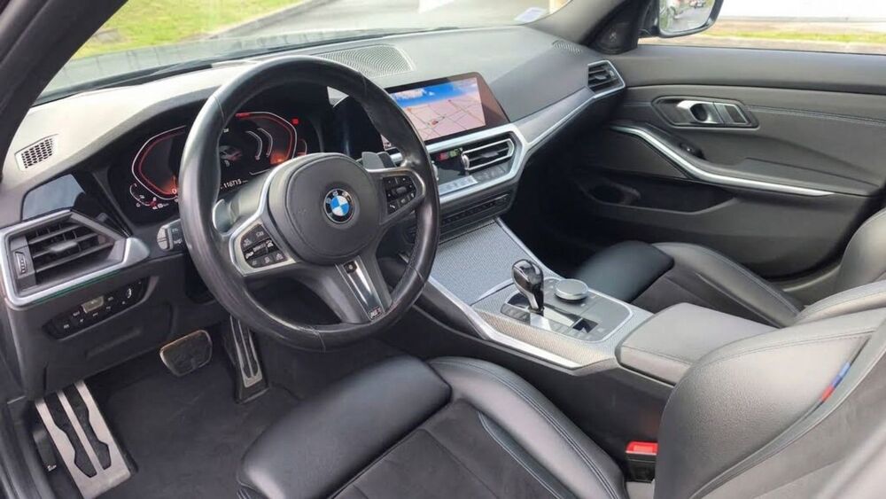 S&eacute;rie 3 340i M Sport 2019 occasion 95520 Osny