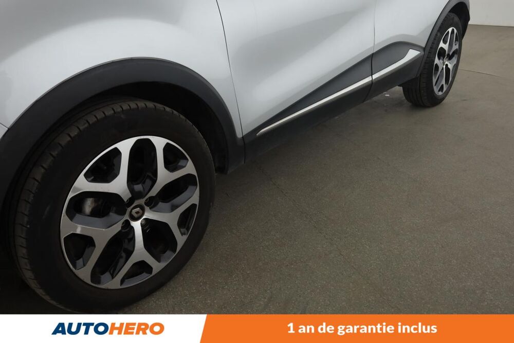 Captur 1.2 TCe Energy Intens EDC 120 ch 2018 occasion 92130 Issy-les-Moulineaux