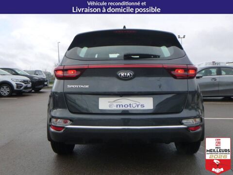 Sportage 1.6 CRDi 136 ISG 4x2 DCT7 - Active 2019 occasion 10150 Lavau