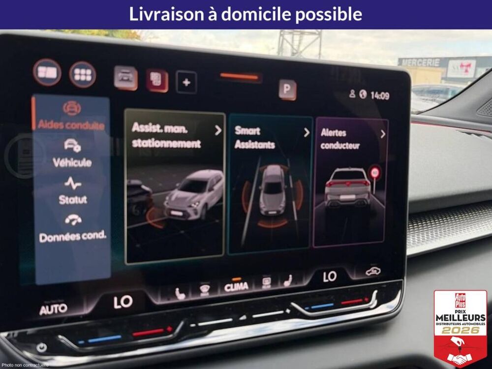 Terramar 1.5 ETSI HYBRID 150 V DSG7 2026 occasion 10150 Lavau