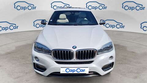 X6 xDrive 30d 258 BVA8 Exclusive - Entretien constructeur Toit 2014 occasion 45200 Montargis