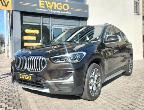 BMW X1 S-DRIVE 1.8 D 150 Cv X-LINE BVA 2020 occasion Limoges 87000