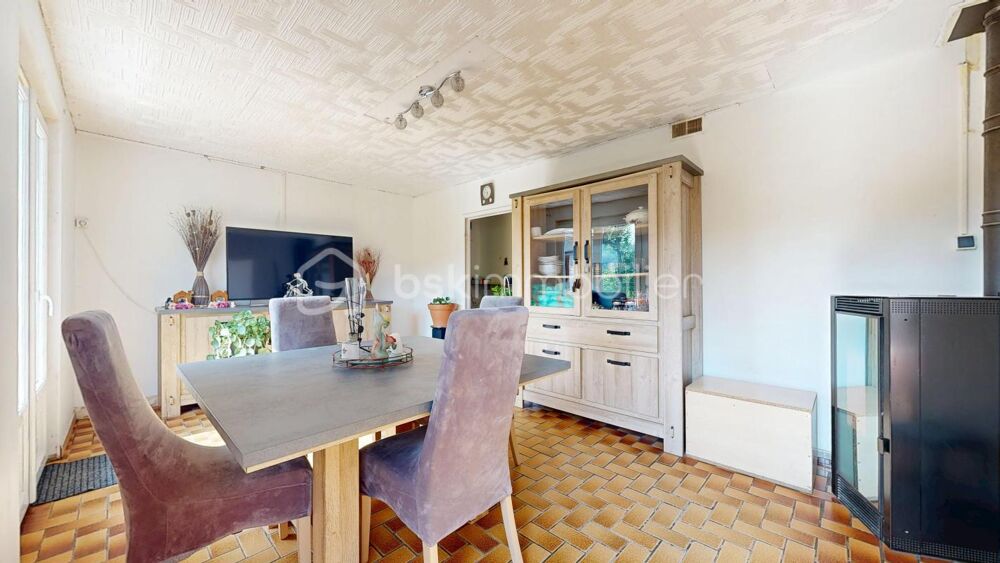 MEYSSAC 19500 MAISON DE TYPE T5 4 FACES DE PLAIN PIED