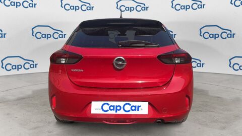 Corsa 1.2 75 Confort - Premi&egrave;re main 2023 occasion 54000 Nancy