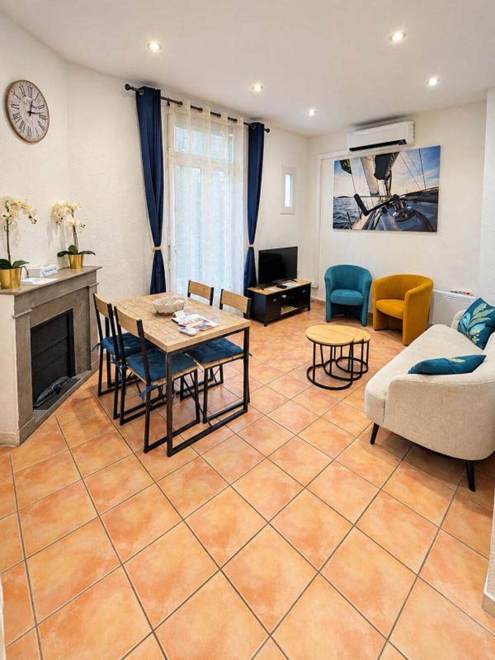 INVESTISSEMENT LOCATIF CLÉ EN MAIN  RÉNOVÉ ET MEUBLÉ - PERPIGNAN GARE