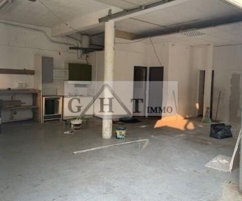 84 M² ENTREPOT BUREAUX A LOUER A CHELLES 1100 77500 Chelles