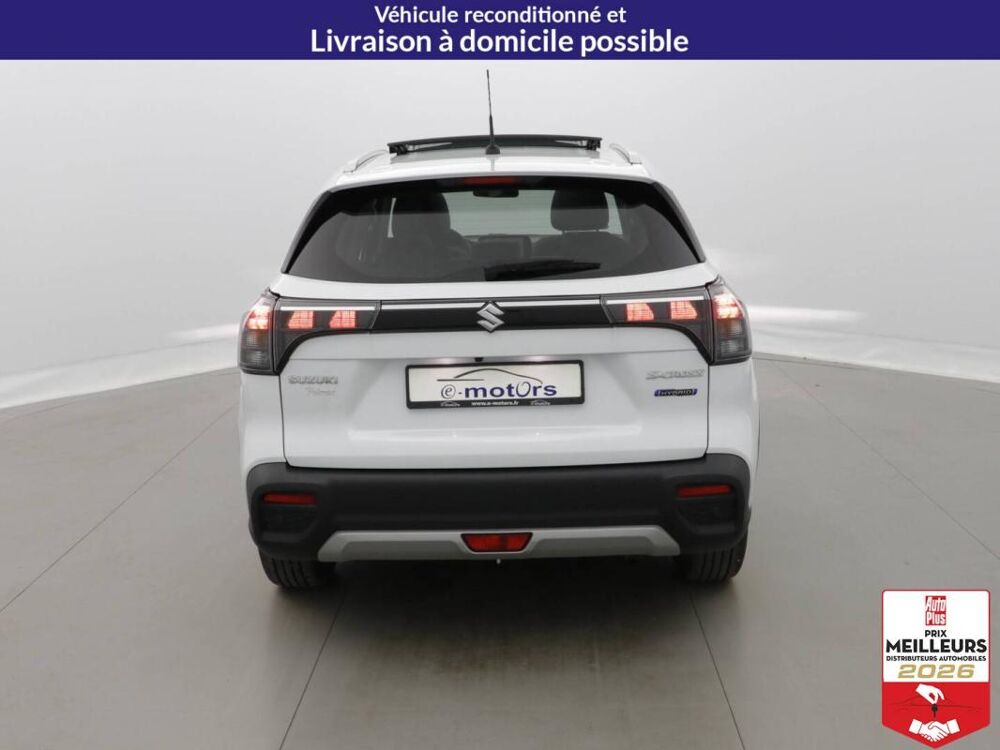 S-cross 1.5 Dualjet Hybrid Auto - Style 2024 occasion 10150 Lavau