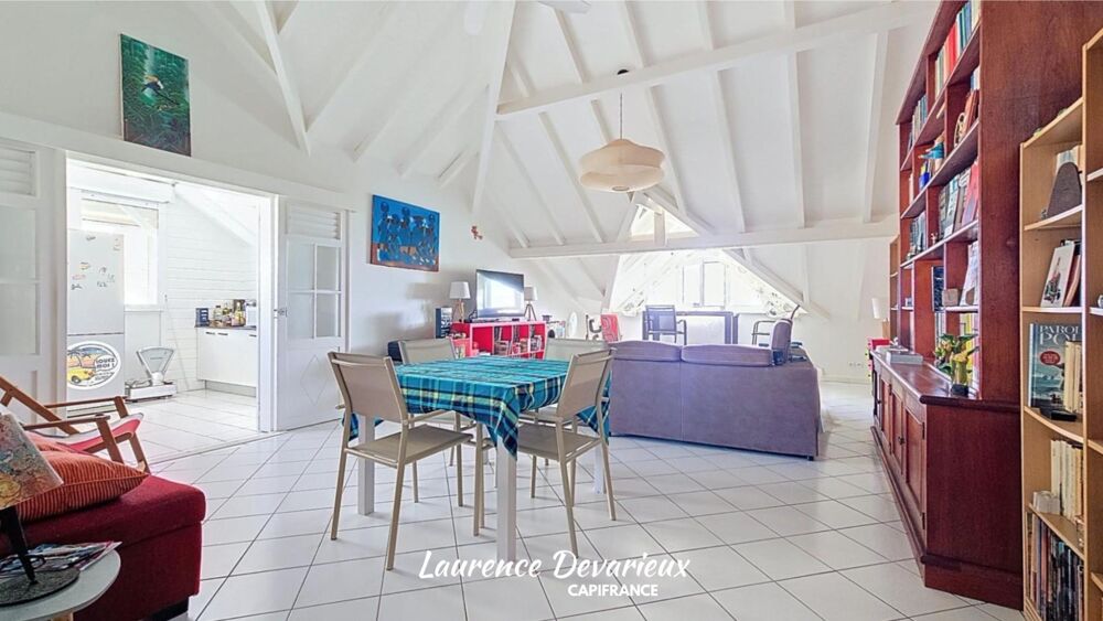 Vente Appartement Appartement à vendre 3 pièces SAINT FRANCOIS (971) Saint francois