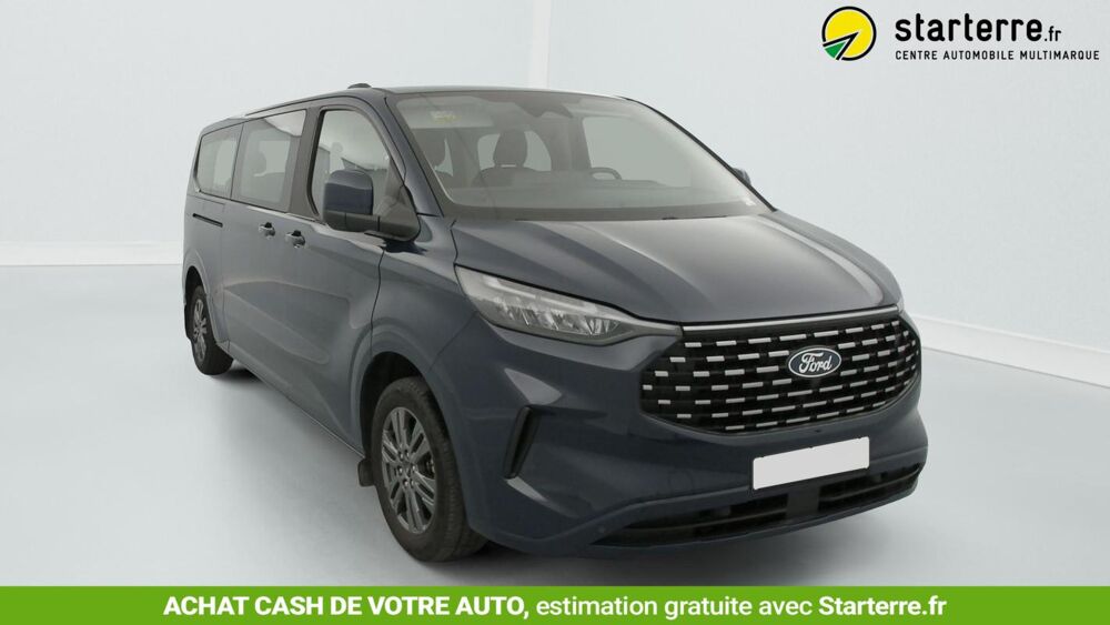 Tourneo VP Custom 320 L2H1 2.0 EcoBlue 150 ch Titanium 2023 occasion 69190 Saint-Fons