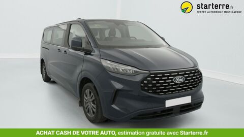 Annonce voiture Ford Tourneo VP 36998 €