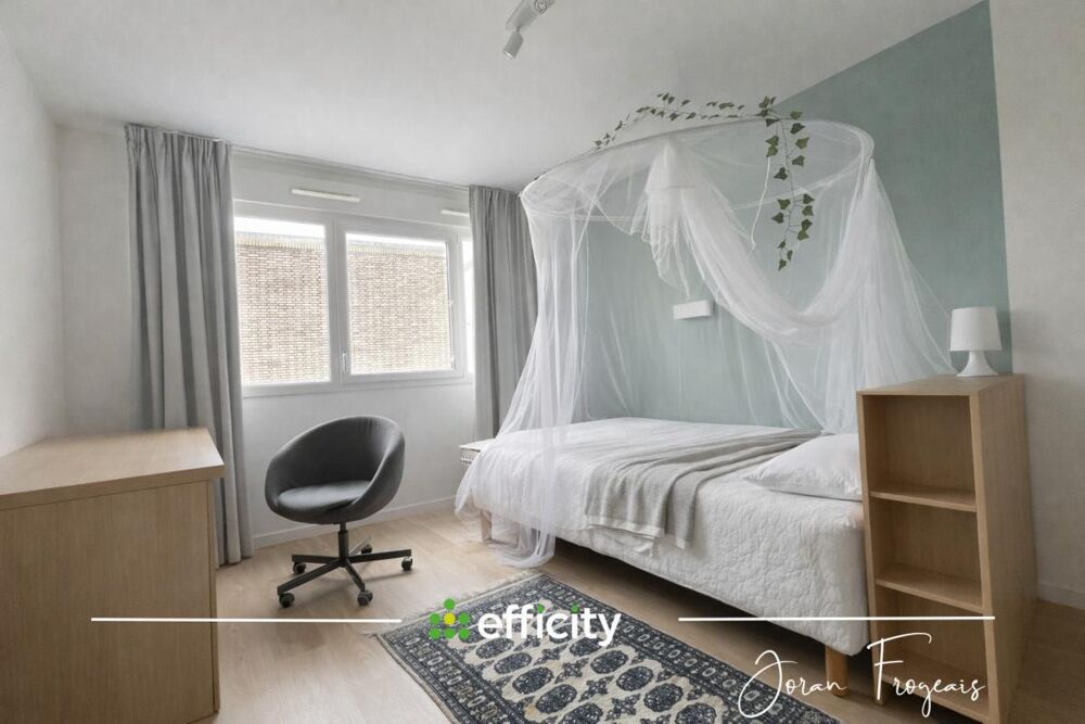 Vente Appartement Appartement récent Rennes
