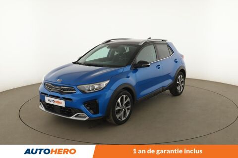 Kia Stonic 1.0 T-GDi GT Line 100 ch 2021 occasion Issy-les-Moulineaux 92130