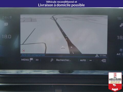 3008 Essence 130 EAT8 Active 2021 occasion 10150 Lavau