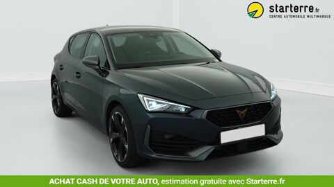 Cupra Leon 1.5 eTSI 150 ch DSG7 V 2023 occasion Saint-Fons 69190