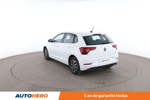 Polo 1.0 TSI Life DSG7 95 ch 2023 occasion 92130 Issy-les-Moulineaux