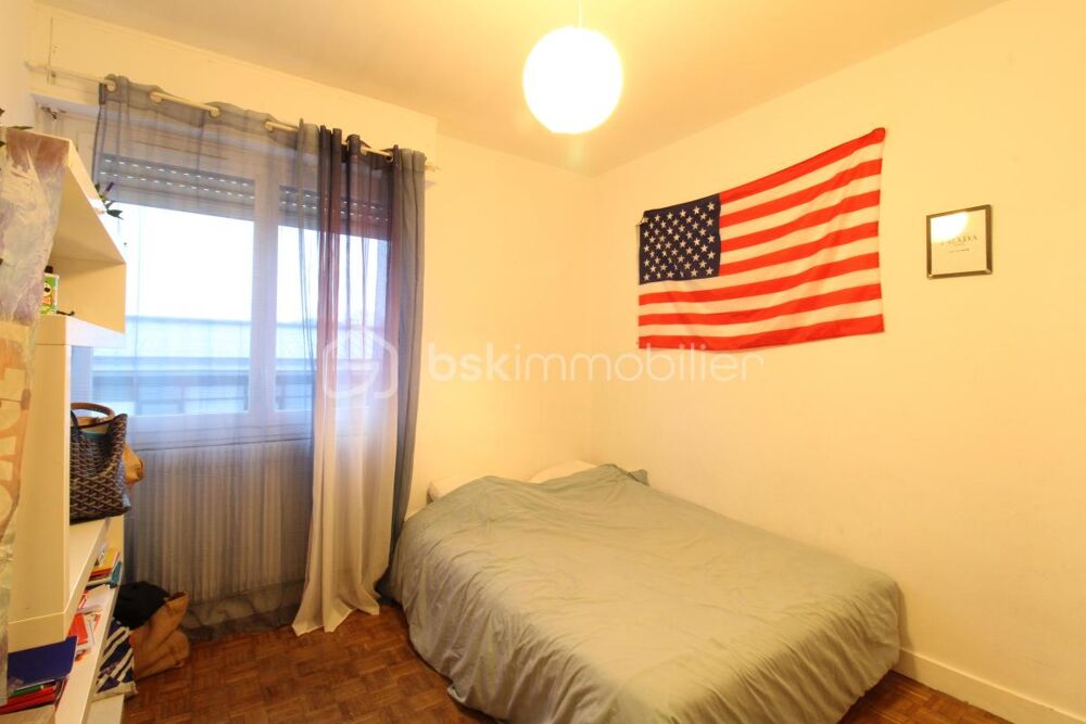 Vente Appartement T4 avec balcon Parentis en born