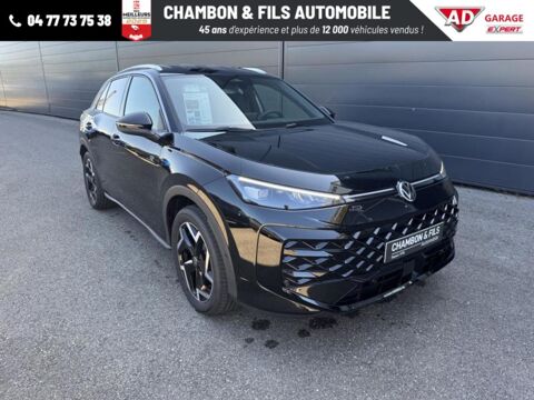 Annonce voiture Volkswagen T-ROC 34990 €