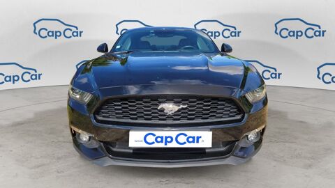 Mustang 2.3 EcoBoost 317 . 2016 occasion 21000 Dijon
