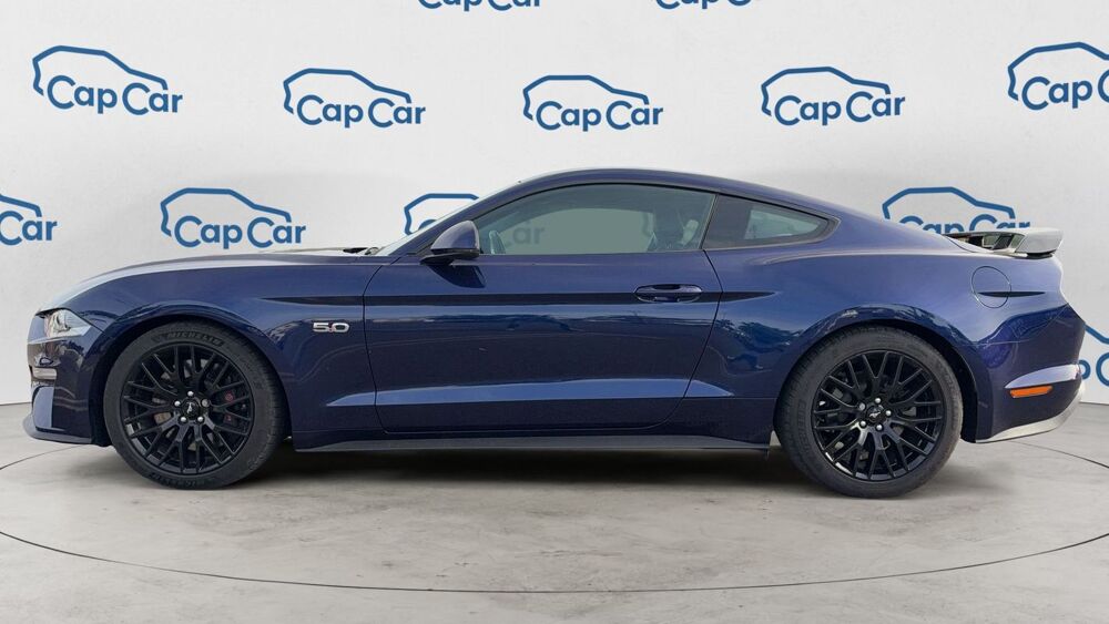 Mustang 5.0 V8 450 BVA10 Gt Fastback 2019 occasion 42600 Montbrison