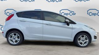 Fiesta V 1.0 EcoBoost 100 Trend 2016 occasion 72000 Le Mans
