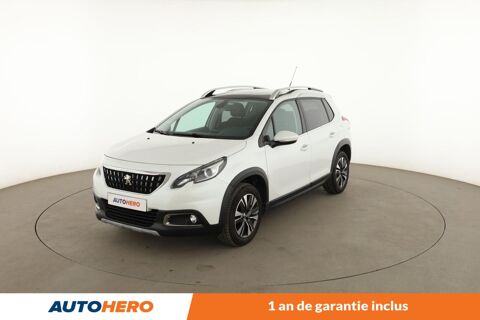 Annonce voiture Peugeot 2008 8990 €