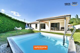 Vente Maison Maison contemporaine et spacieuse Saint sulpice et cameyrac