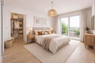  Appartement � vendre 4 pi�ces 87 m�