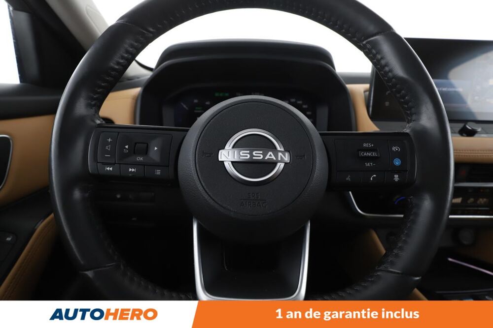 X-Trail 1.5 e-POWER Tekna+ 5PL 204 ch 2023 occasion 92130 Issy-les-Moulineaux