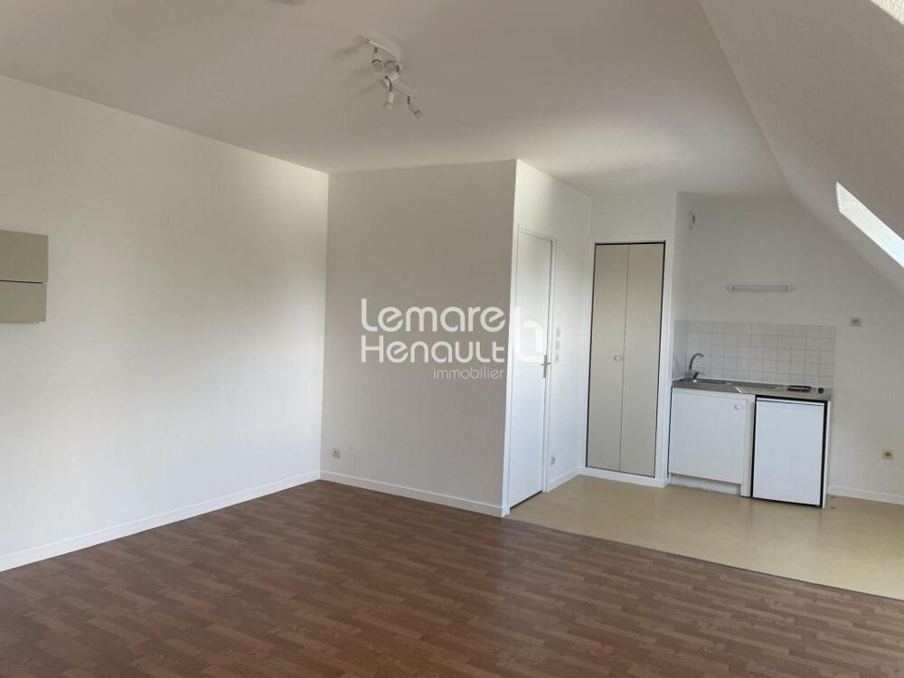 Location Appartement Studio dans Résidence avec ascenseur 26.74 m², parking, cave Dreux