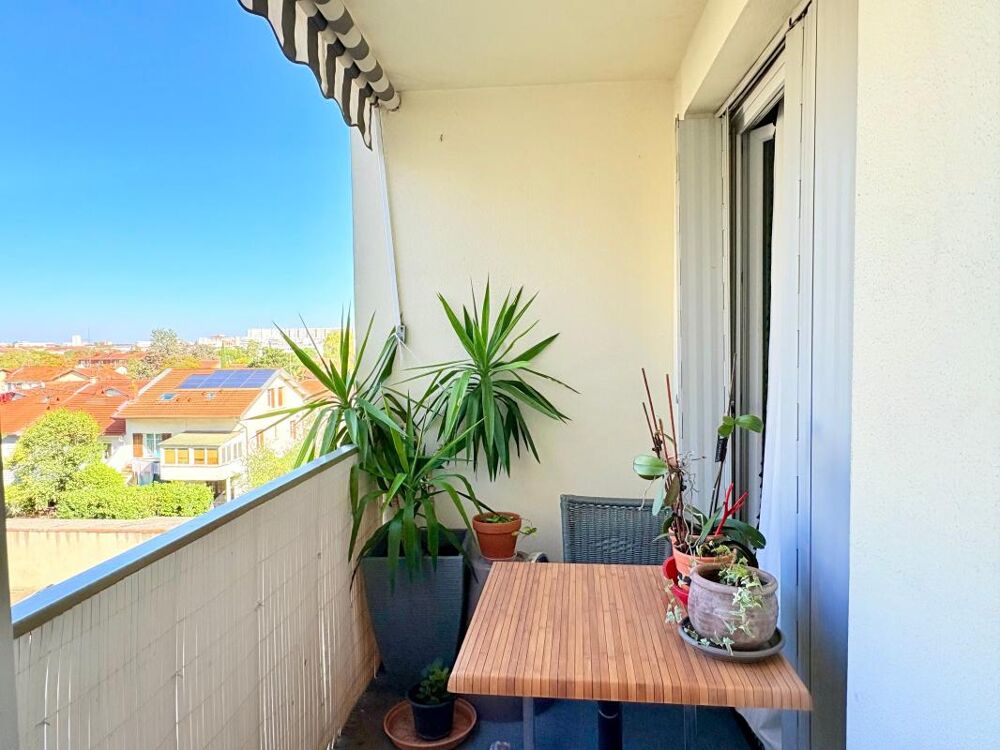 Vente Appartement A VENDRE - APPARTEMENT T3 TRAVERSANT (environ 69 m2) - HIPPODROME - SANS VIS À VIS - PARKING PRIVATIF Toulouse