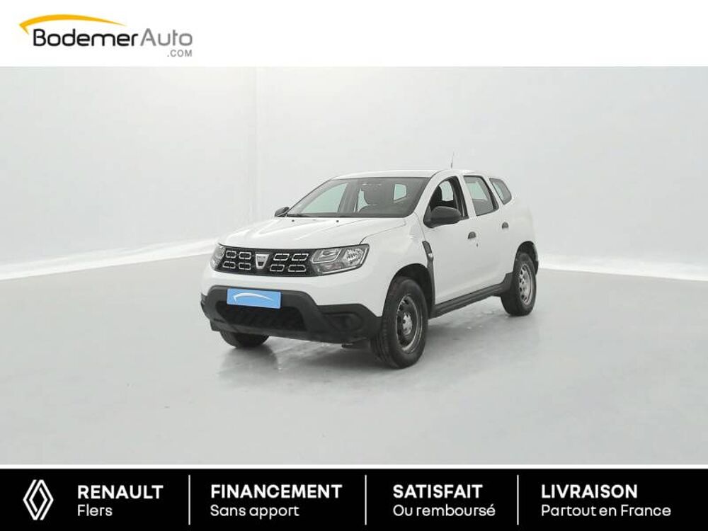 Duster ECO-G 100 4x2 Access 2021 occasion 61100 Flers