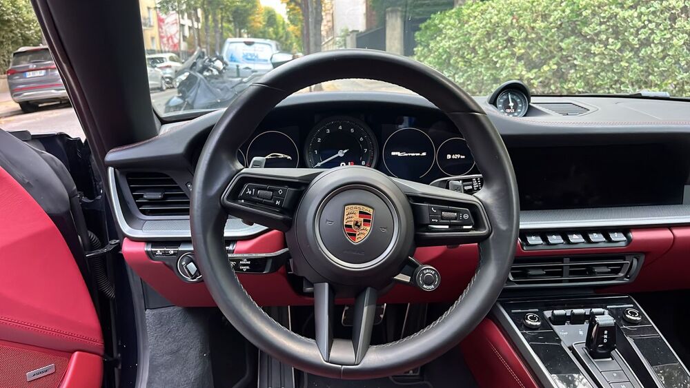 911 (992) 3.0 450 PDK Carrera S 2019 occasion 92200 Neuilly Sur Seine