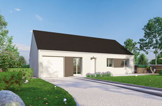  Maison 4 pi�ces 89 m� Janvry