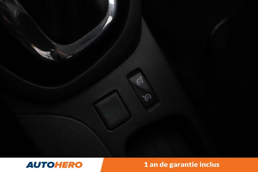 Captur 1.2 TCe Energy Intens EDC 120 ch 2016 occasion 92130 Issy-les-Moulineaux